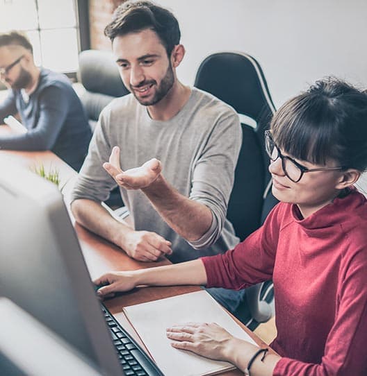 Marketers using a site built on Adobe DXP