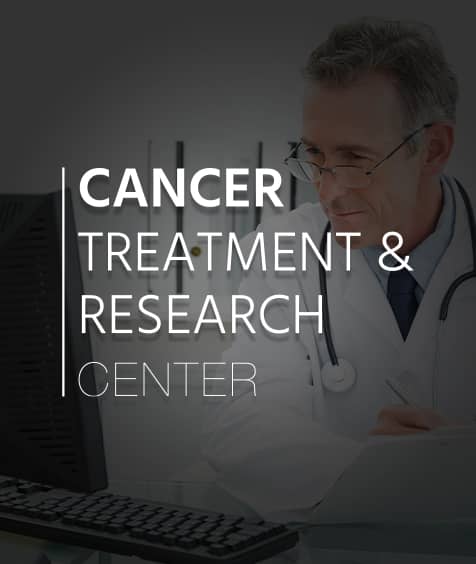 Cancer Treatment & Research Center logo