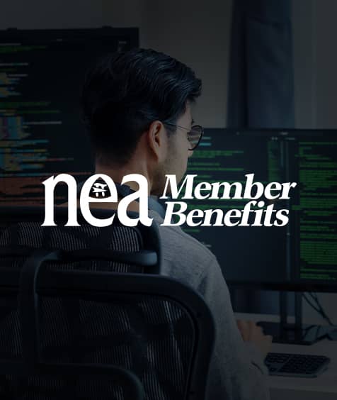 NEAMB logo