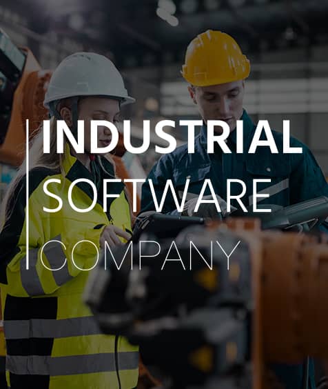 Leading Industrial Software Company logo