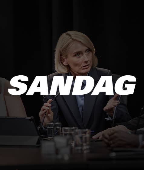 SANDAG logo
