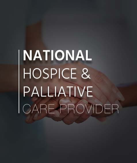National Hospice & Palliative Care Provider logo
