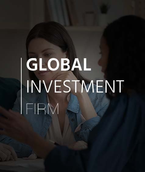 Global Investment Firm logo