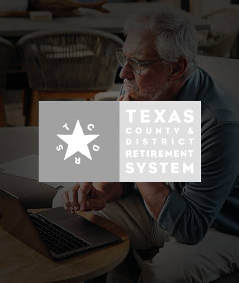 TCDRS logo