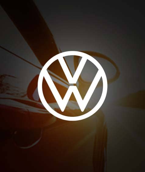 VW logo