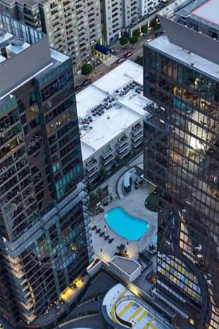 Holland Residential buildings - Holland Residential Case Study