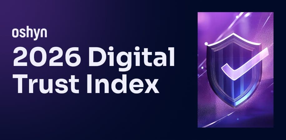 Oshyn 2026 Digital Trust Index