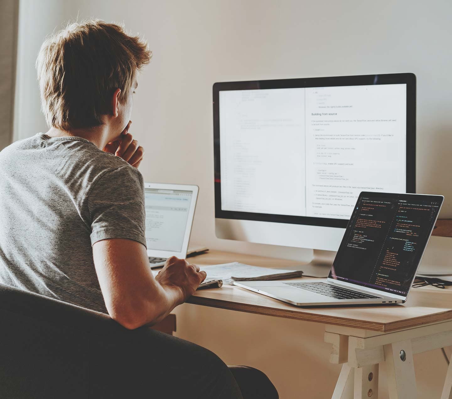 AEM developer