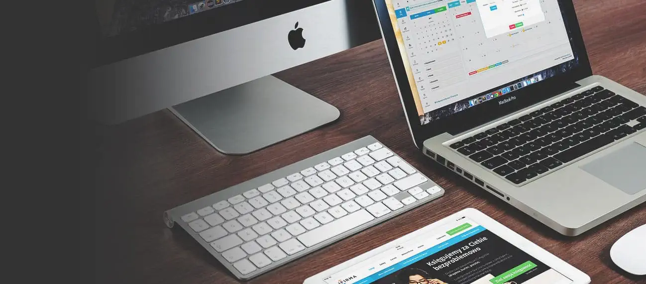 Responsive web design for multiple devices