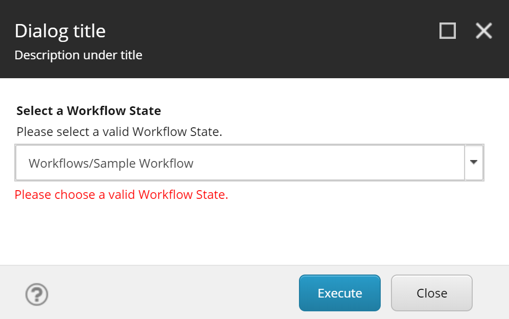 Execute the code snippet