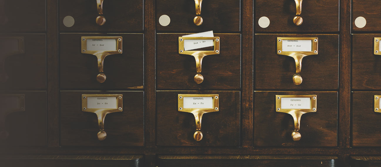Card Catalog