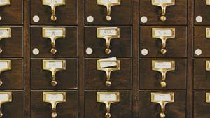 Card Catalog
