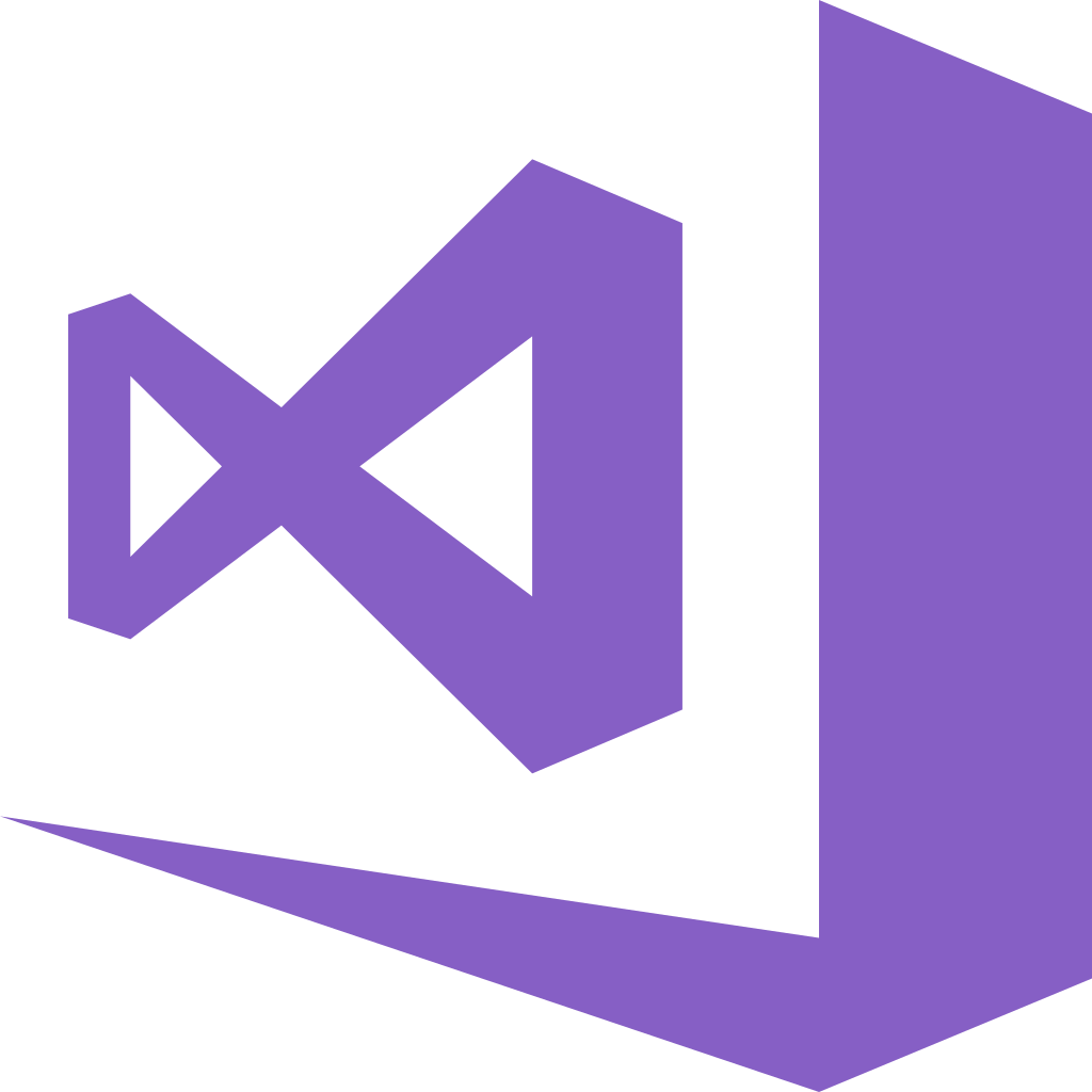 Visual Studio logo