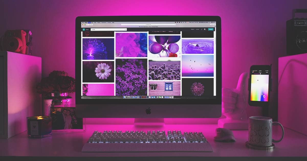 Website uptime