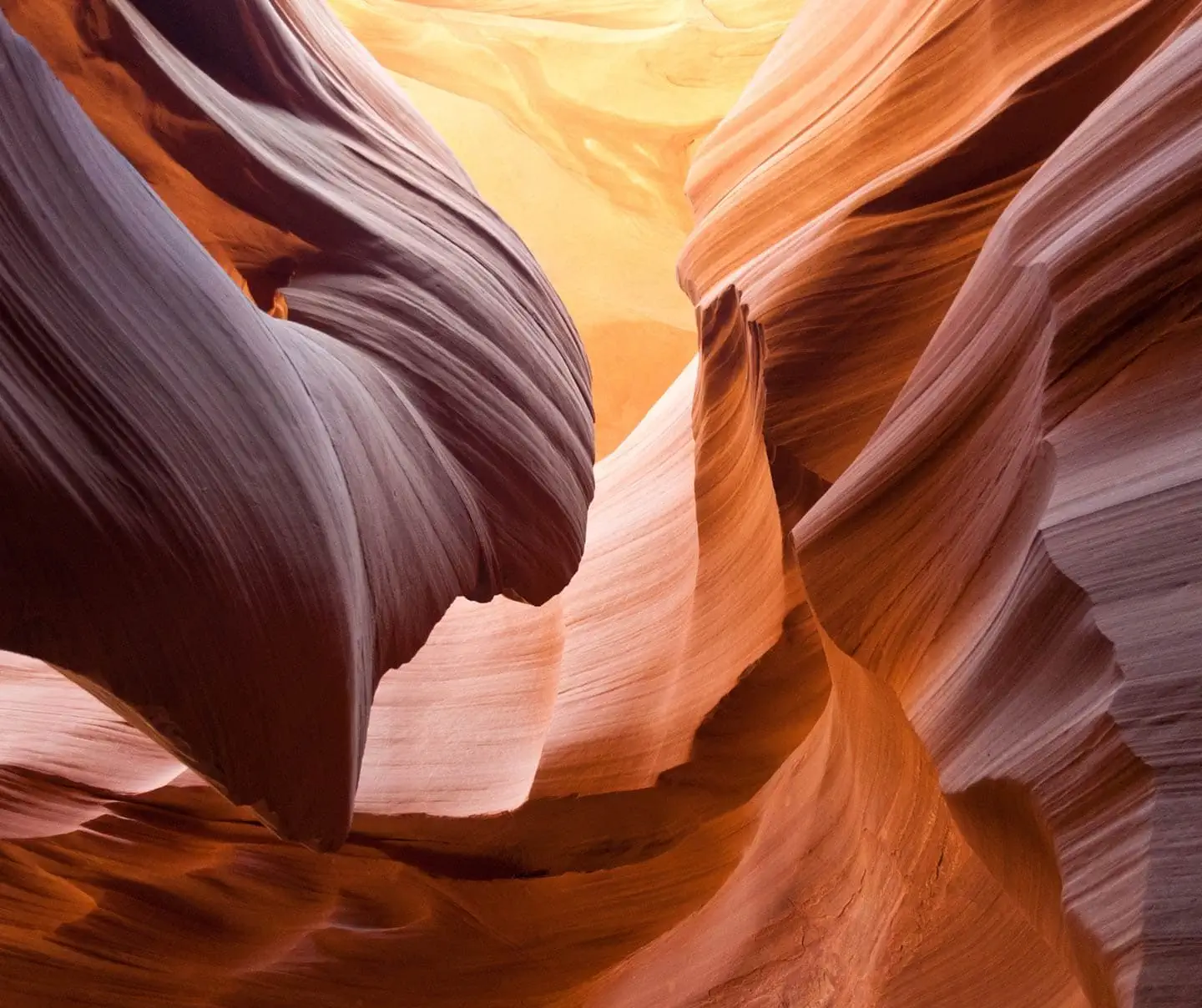 Rock formation representing reliability