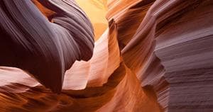 Rock formation representing reliability