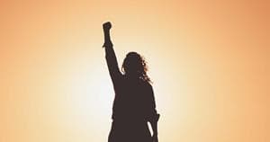 A person empowered by personalization