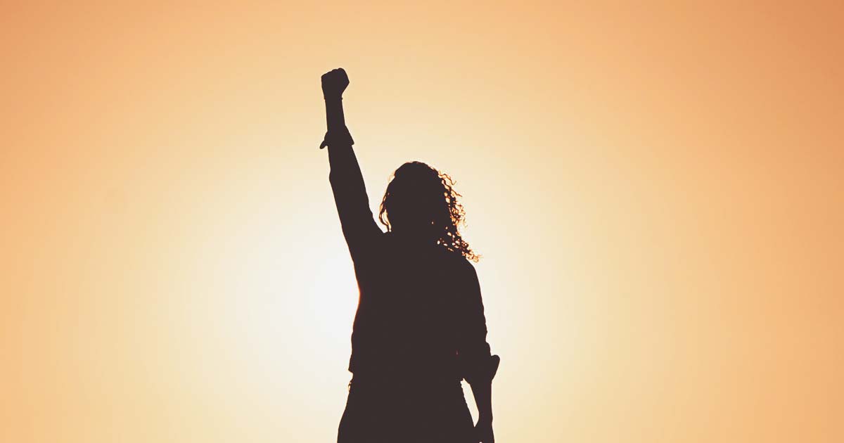 A person empowered by personalization