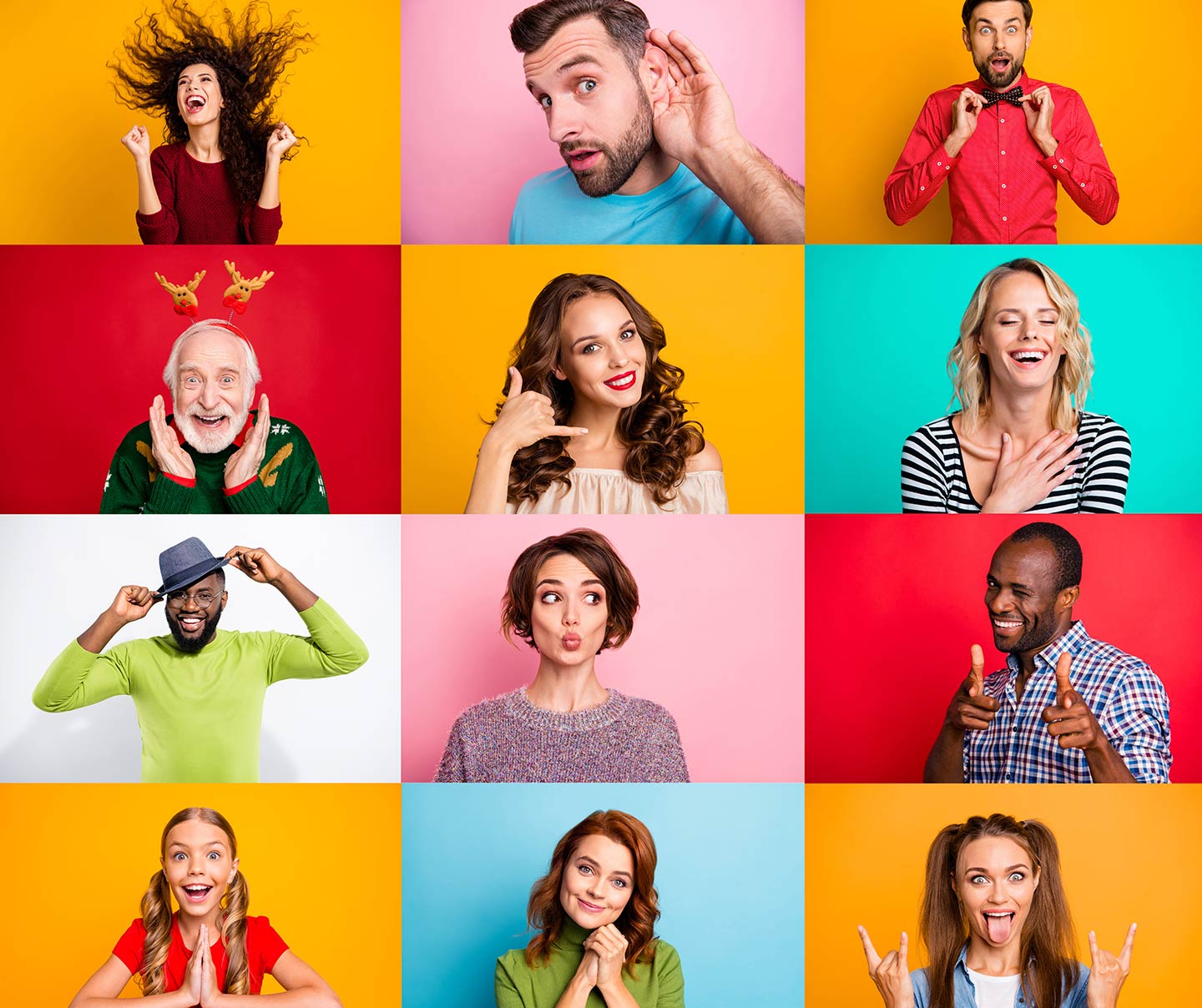 Personalized segments and personas