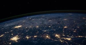 data connections around the world