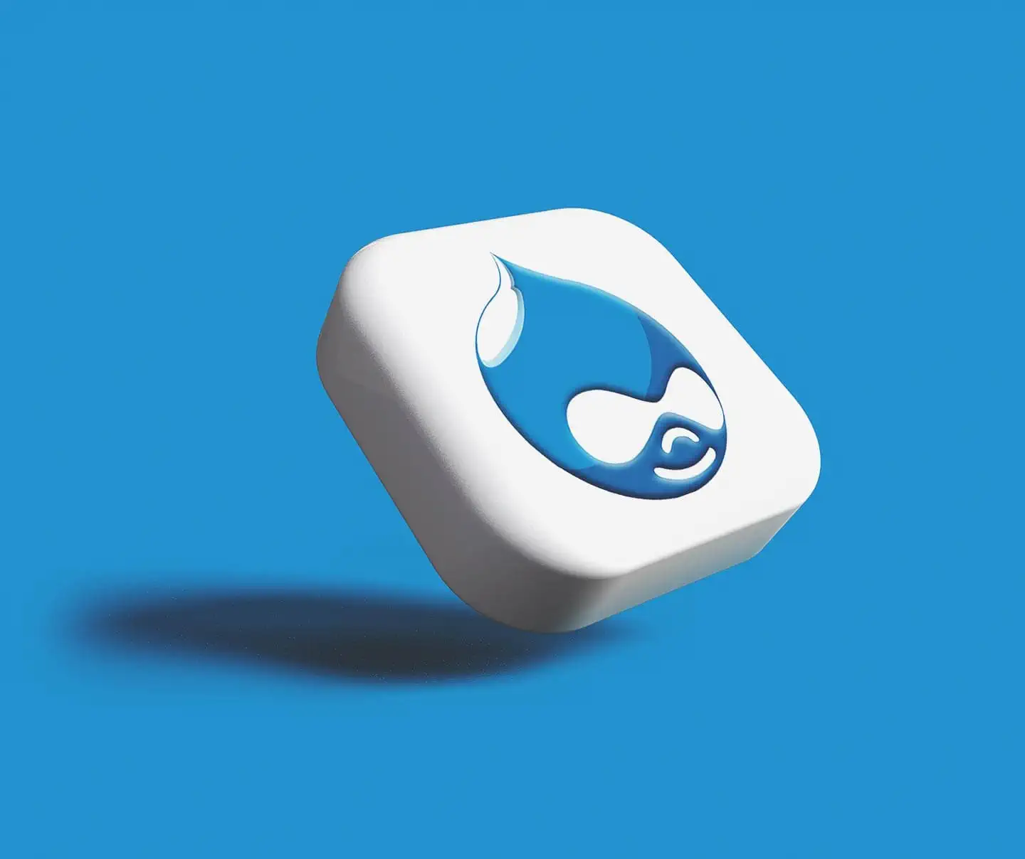 Drupal logo - alternatives to Drupal
