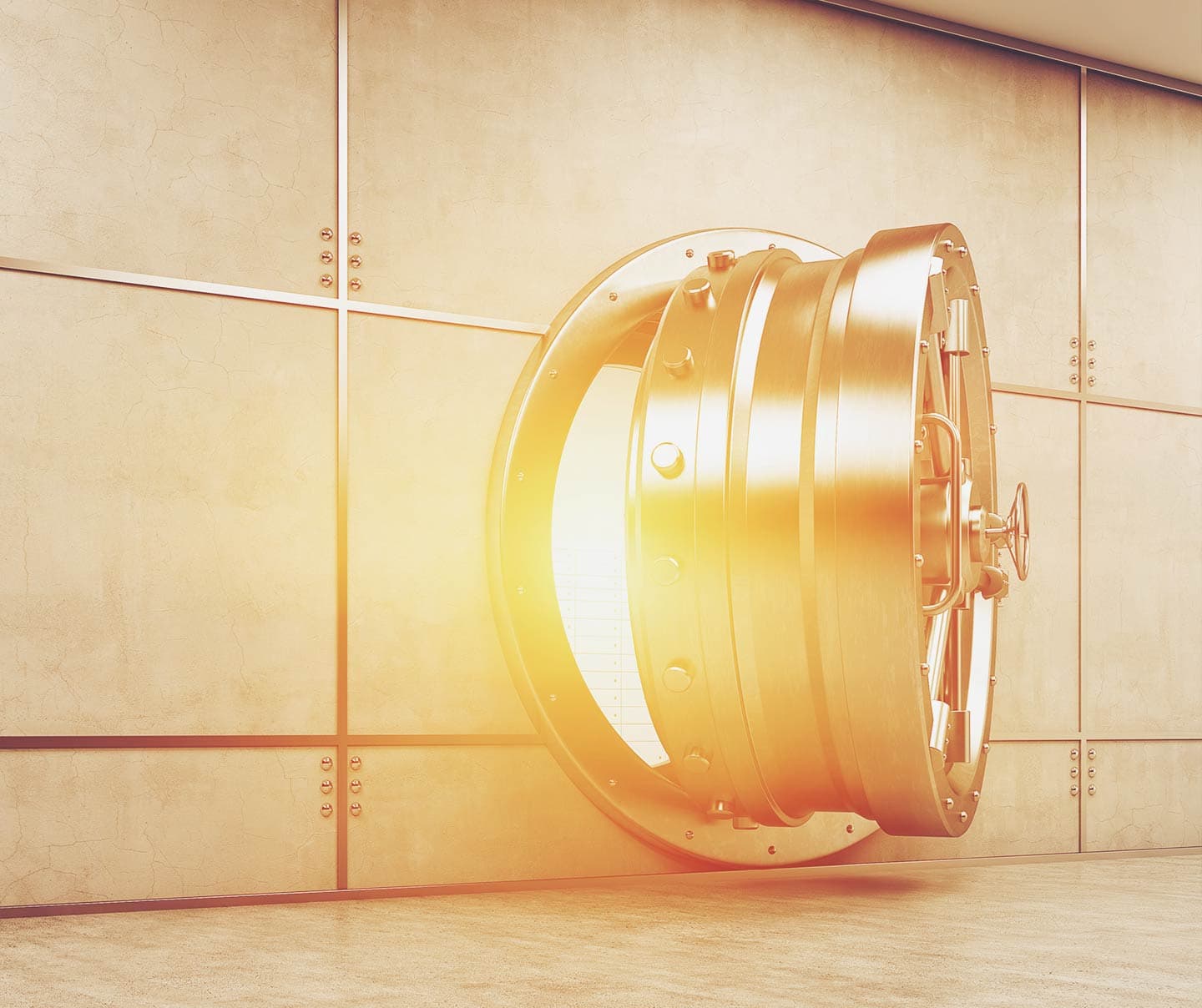 Vault: Cyber Security in the Enterprise