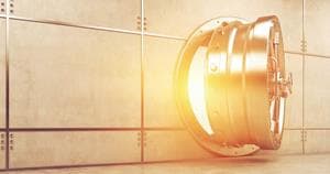 Vault: Cyber Security in the Enterprise