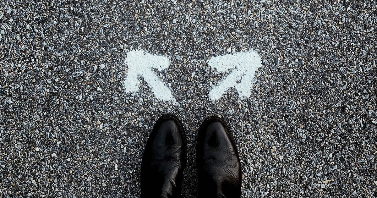 Choose between Optimizely and WordPress