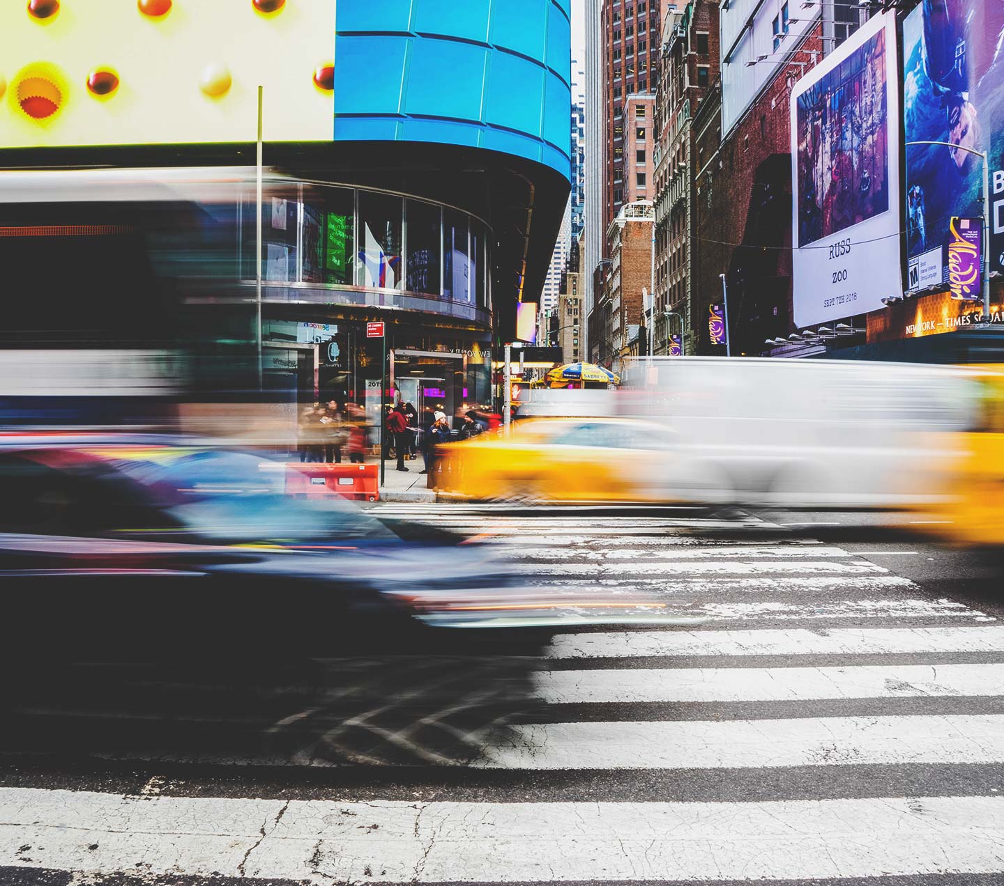 Rapid change of marketing technology