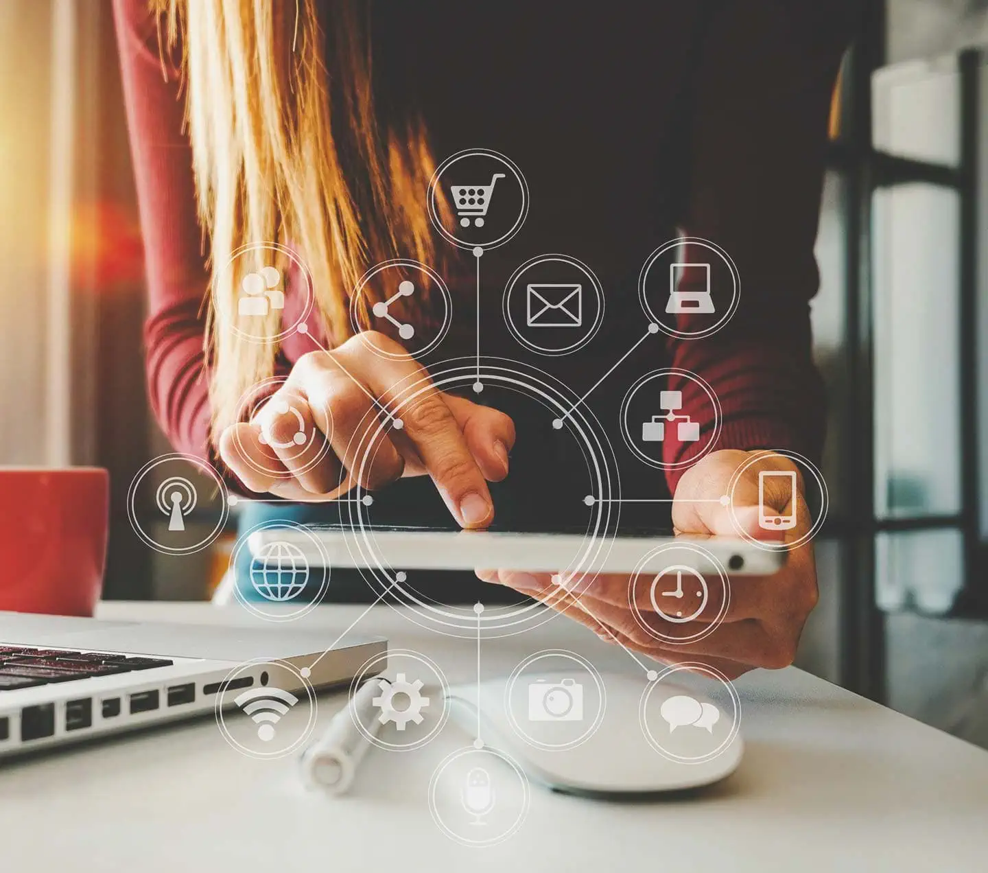 Omnichannel content