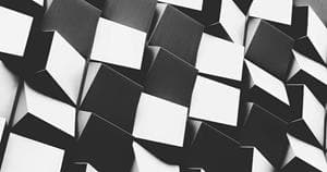 Abstract photo of composable modules