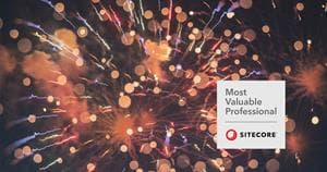 Sitecore MVP 2023
