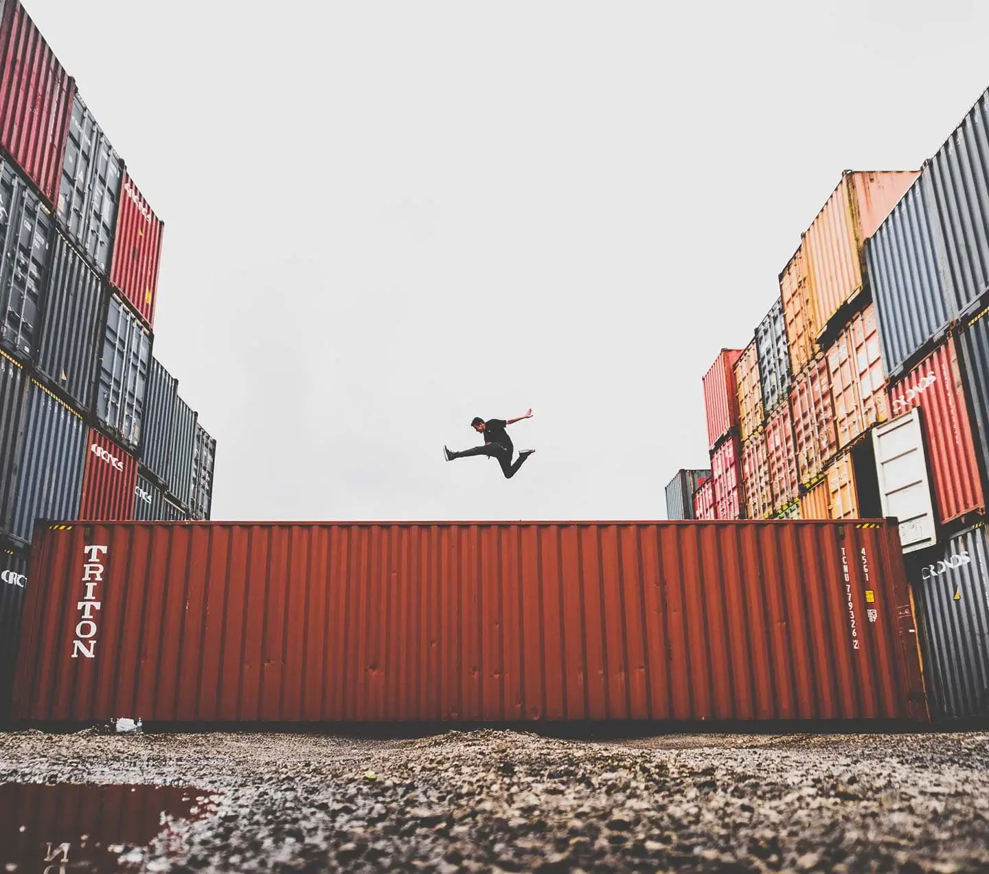 Containers