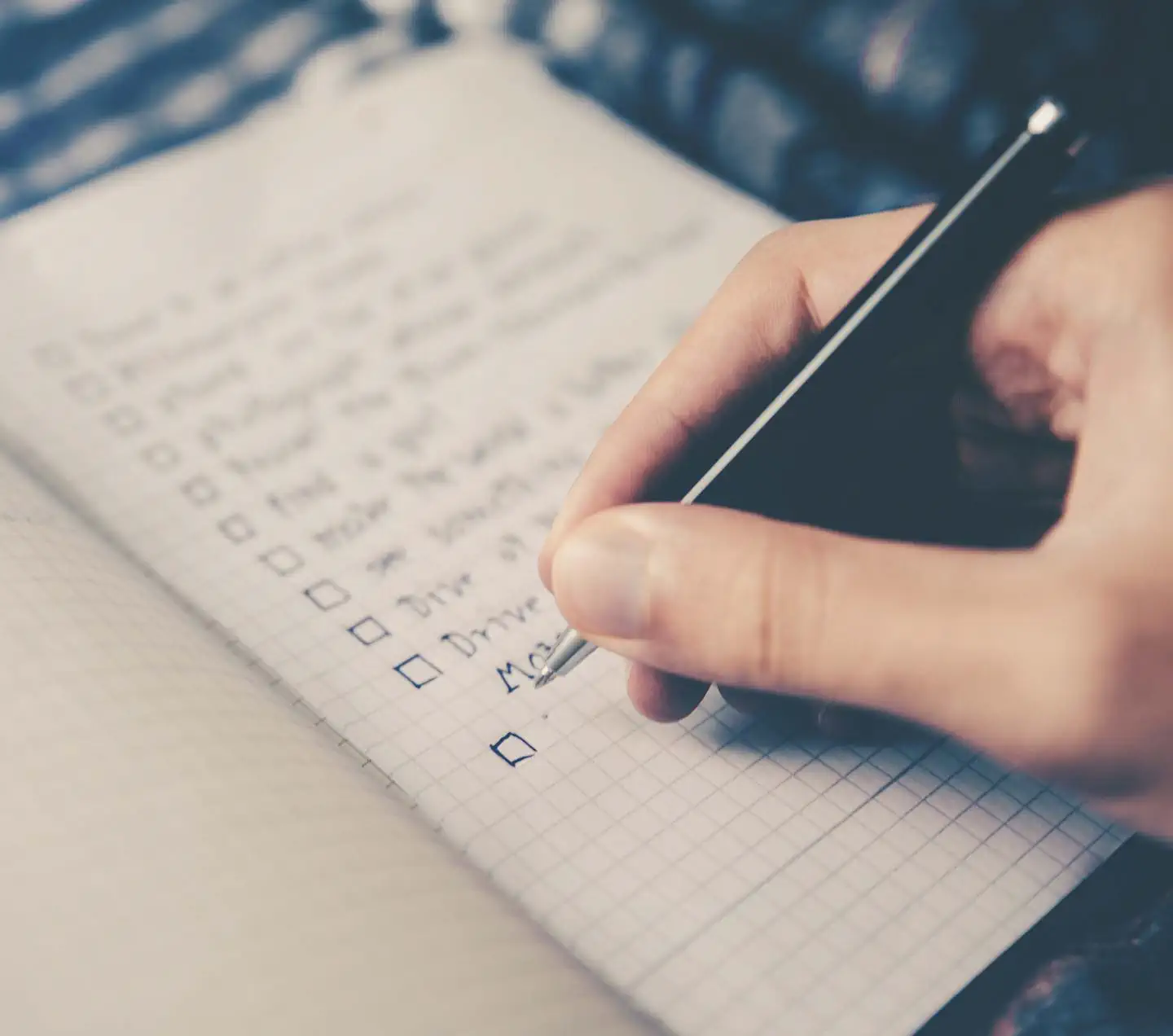 Checklist