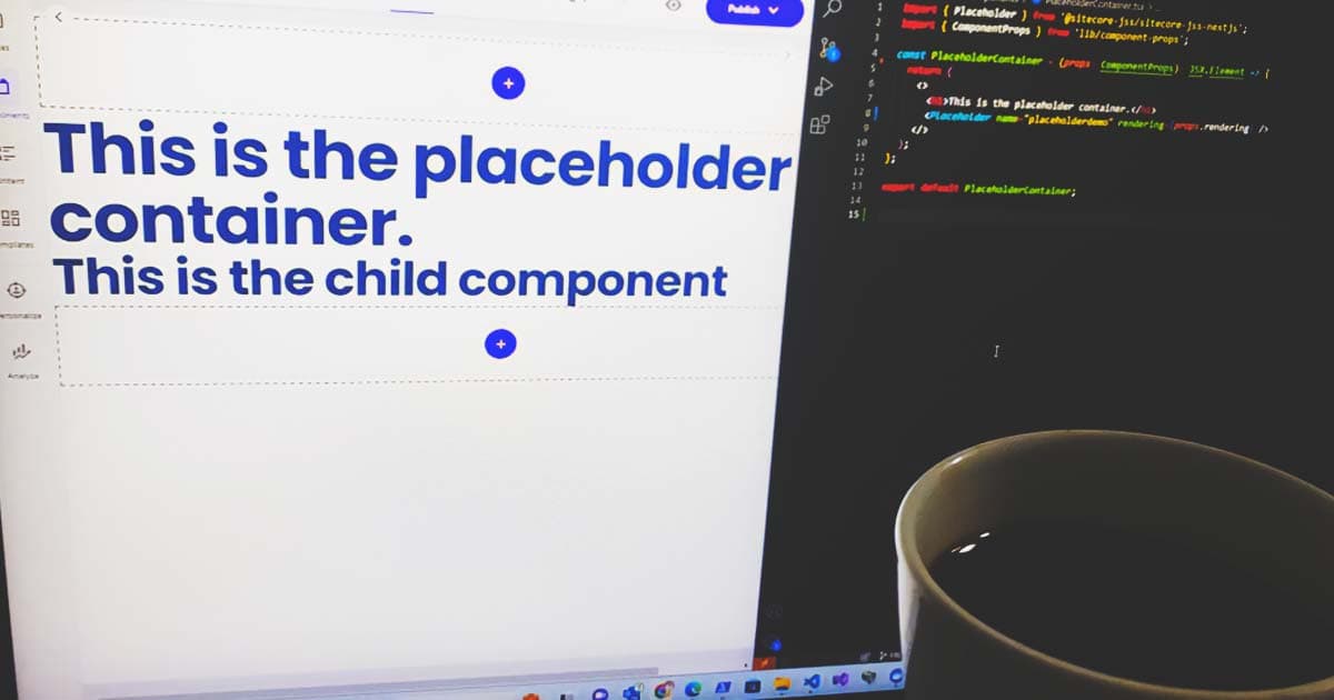 Placeholders in Sitecore XM Cloud