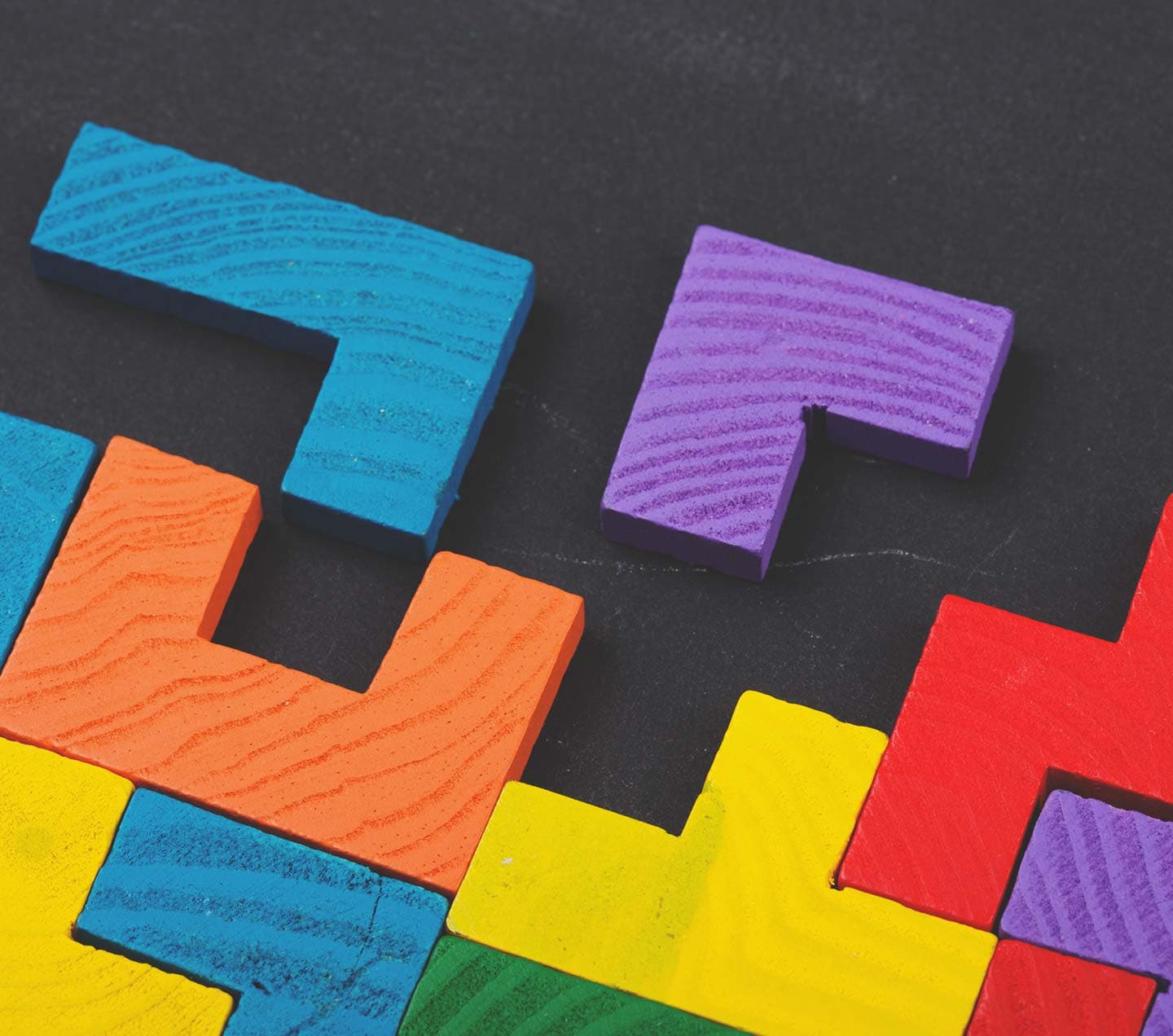 blocks representing integration