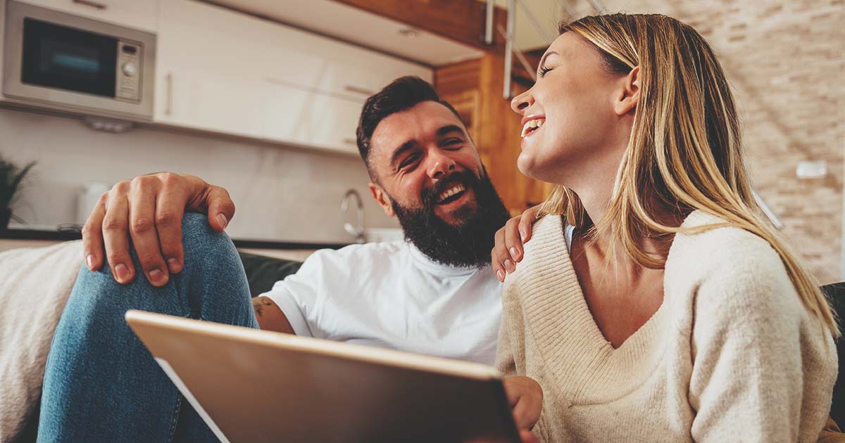 Users enjoying a fast digital experience