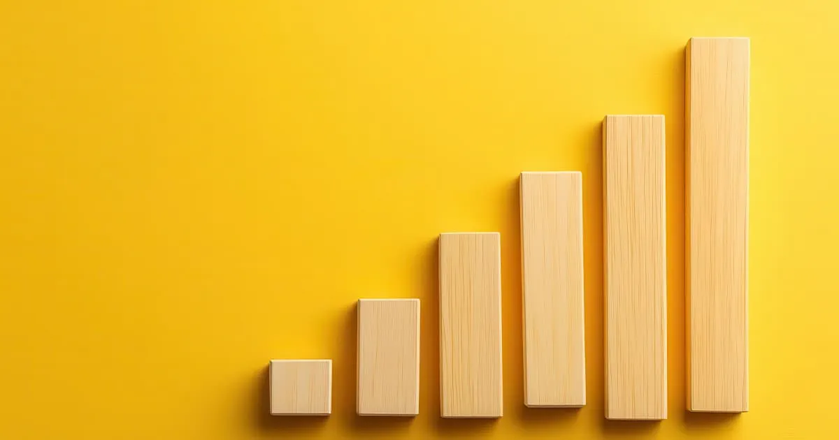 3D bar graph