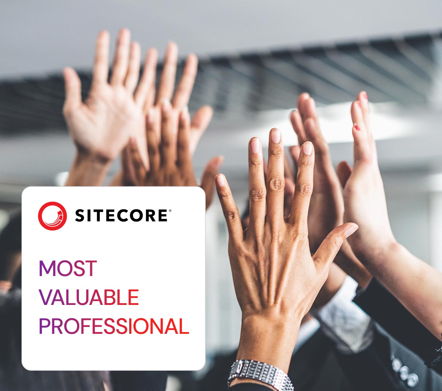 8 Oshyn Staff Recognized as Sitecore MVPs