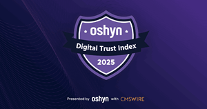 Oshyn Digital Trust Index logo