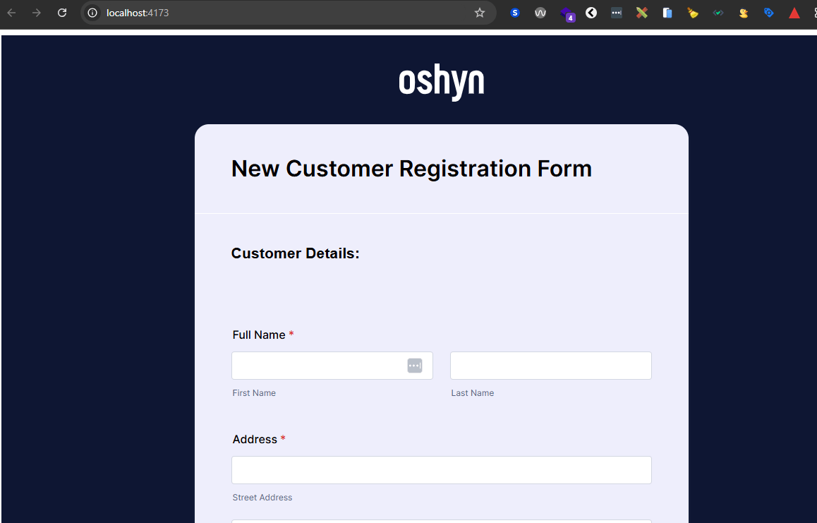 Preview your page.