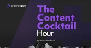 Content Cocktail Hour Podcast cover image