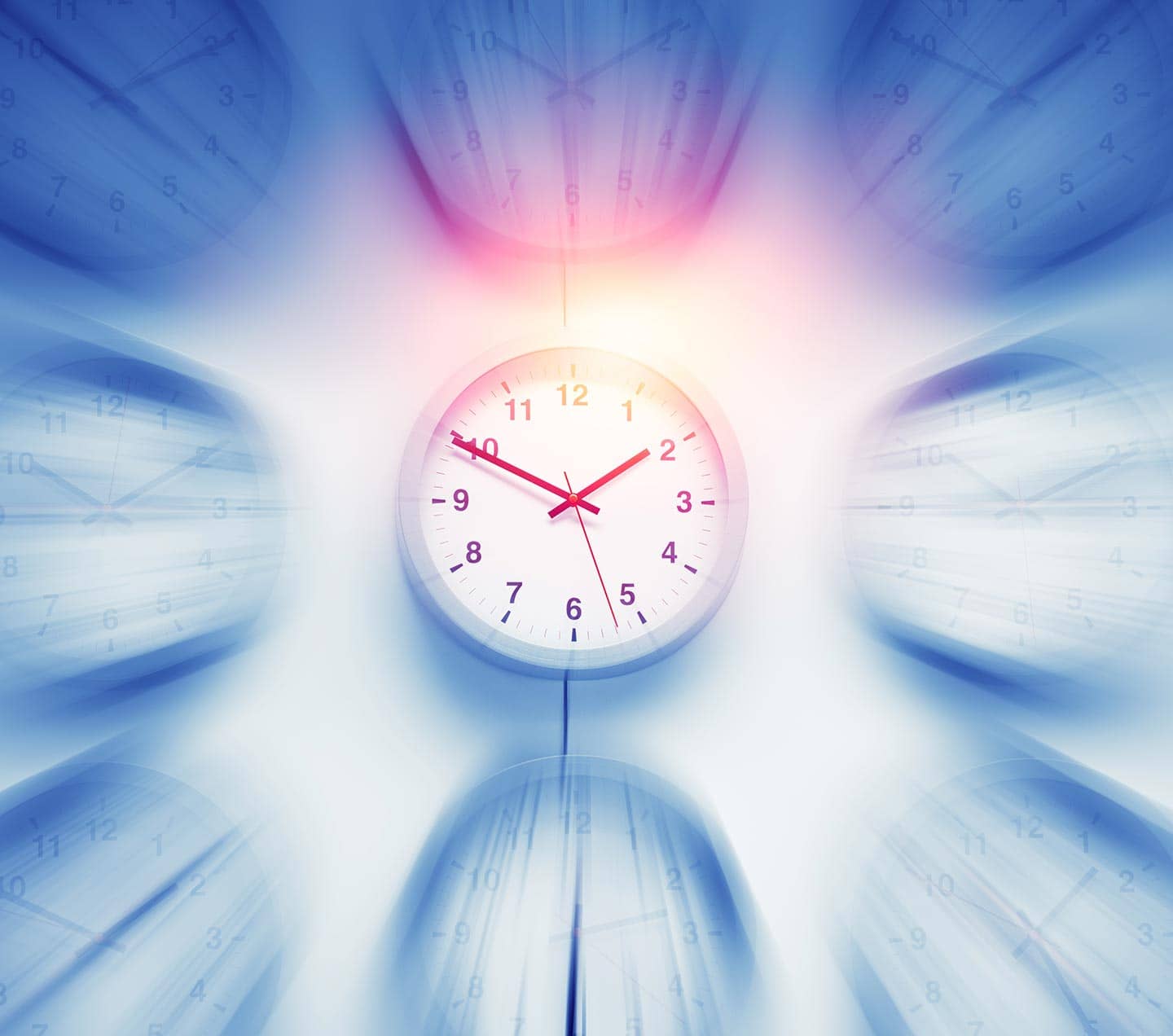 Fast Speed times clock