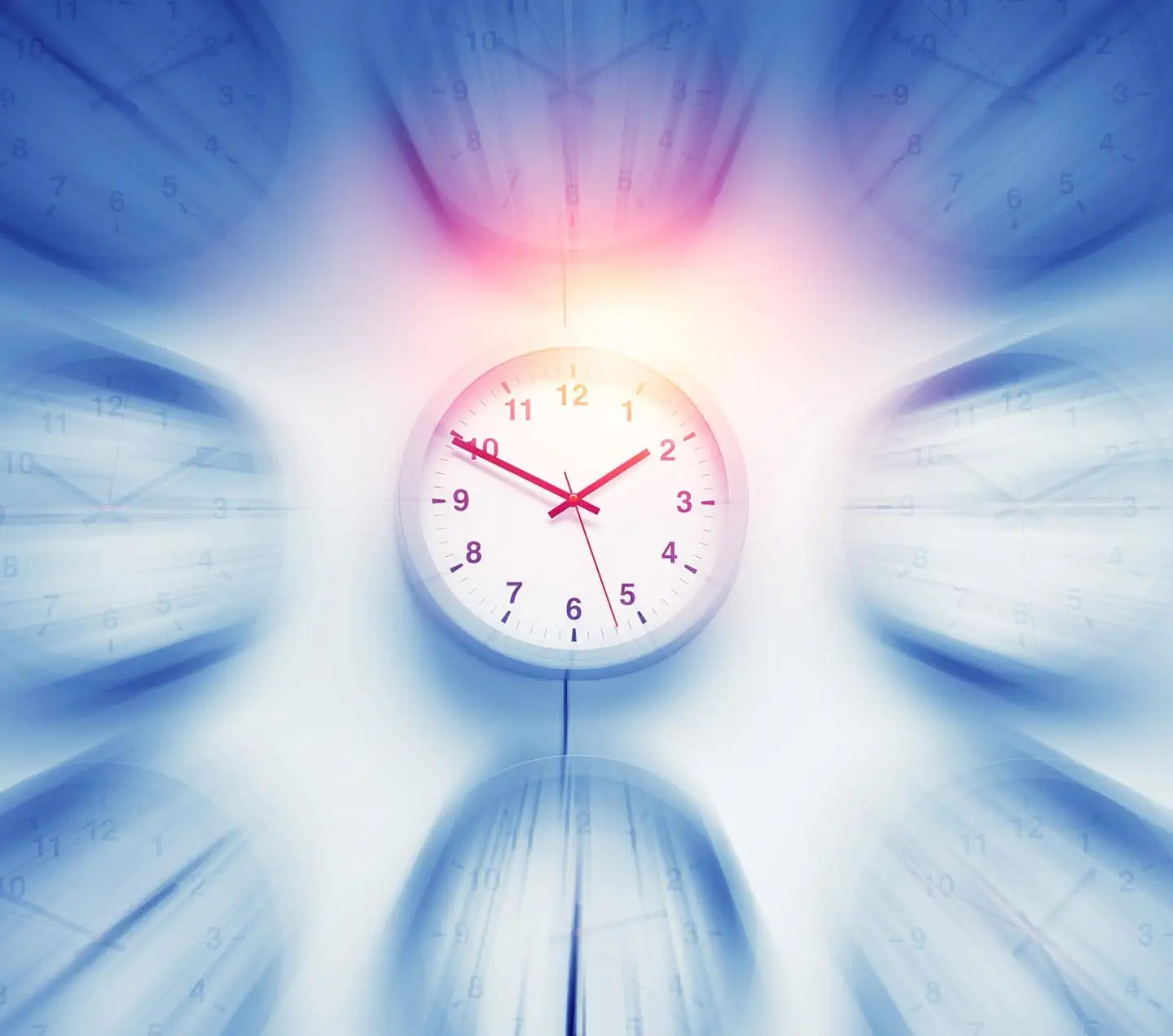 Fast Speed times clock