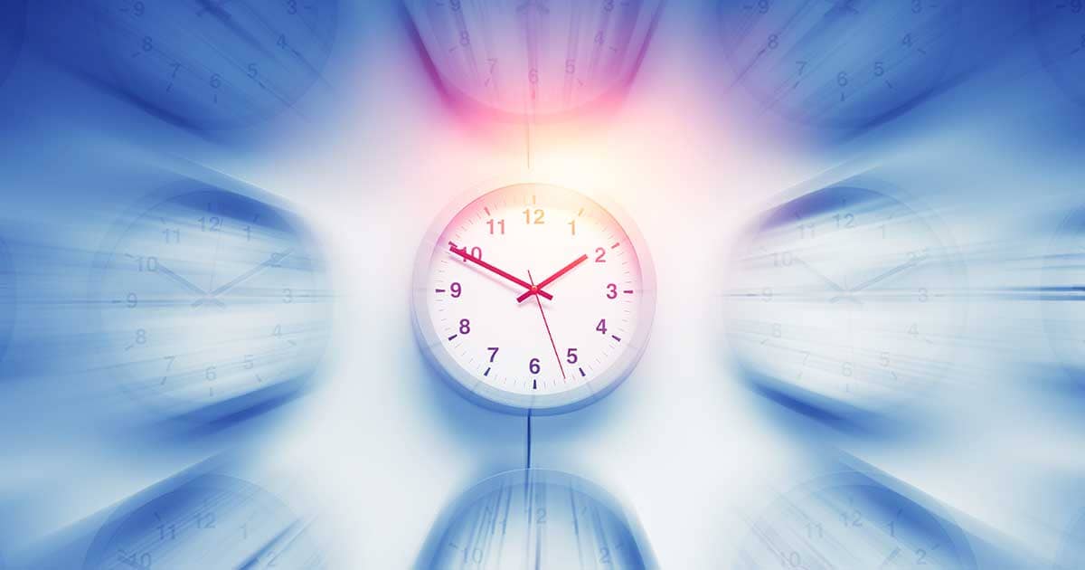 Fast Speed times clock