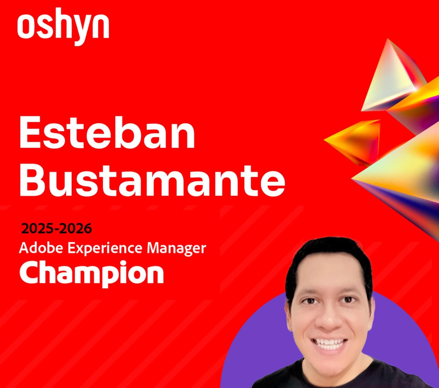 Adobe Champions 2025-2026