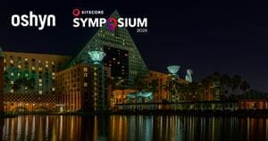 Join Oshyn at Sitecore Symposium 2025