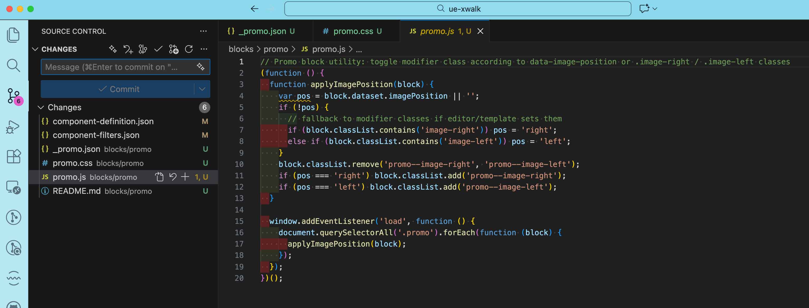 AI-Generated Promo Block without Skills: JS Incorrect Format