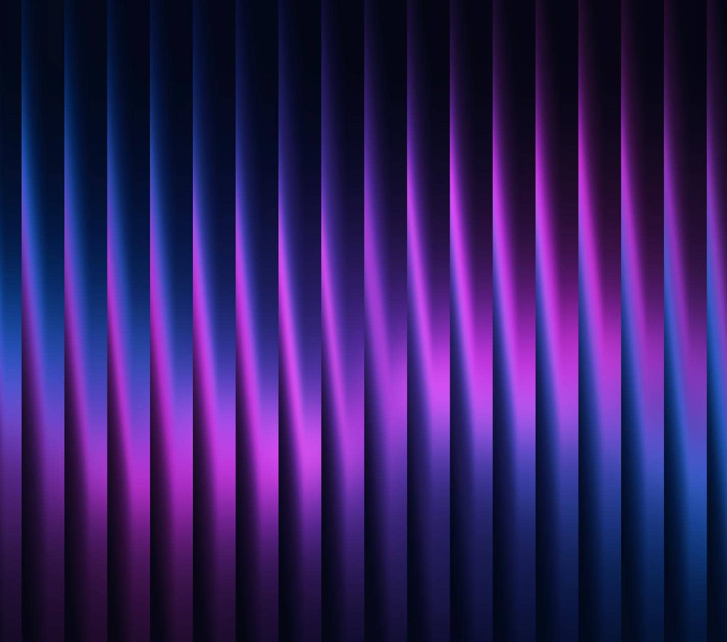 Vibrant striped pattern composed of vertical lines with a spectrum of colors