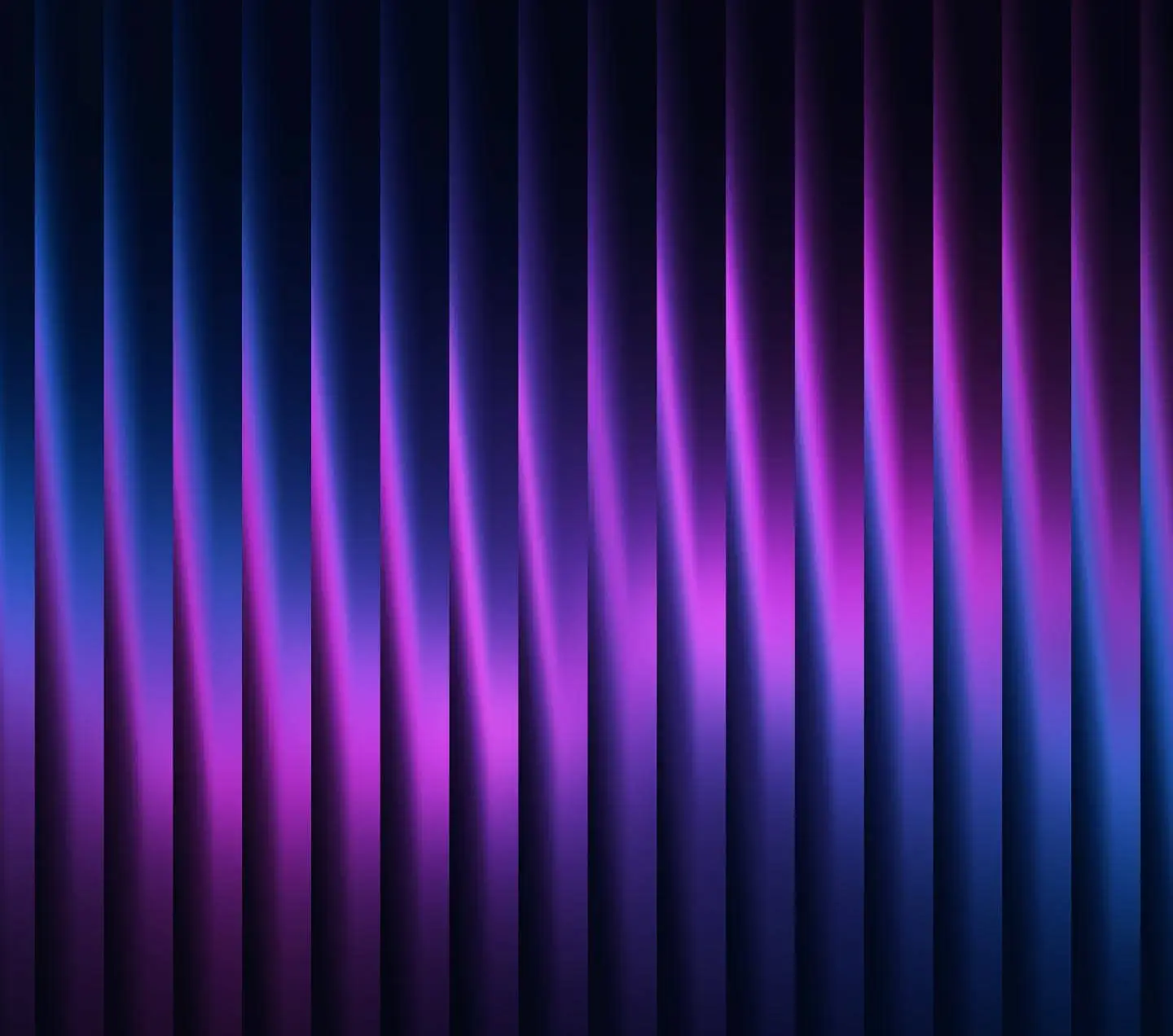 Vibrant striped pattern composed of vertical lines with a spectrum of colors